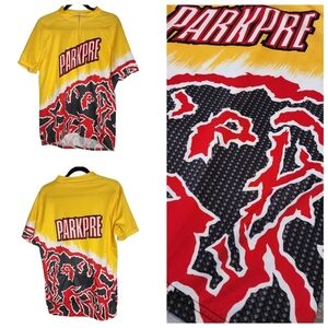 Parkpre cycling Jersey